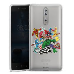 Silicone Case transparent