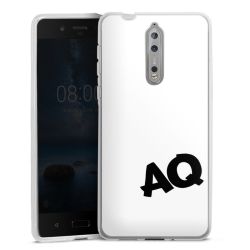 Silikon Case transparent