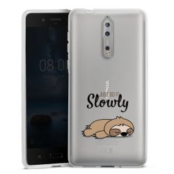 Silicone Case transparent