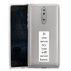 Silicone Case transparent