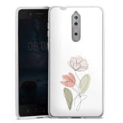 Silikoni Suojakuori läpinäkyvä