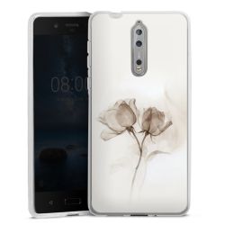 Silikoni Suojakuori läpinäkyvä