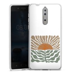 Silikoni Suojakuori läpinäkyvä