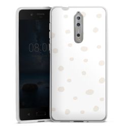 Silikoni Suojakuori läpinäkyvä