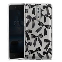 Silikoni Suojakuori läpinäkyvä