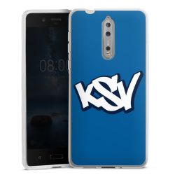 Silikon Case transparent