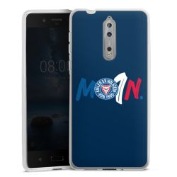 Silikon Case transparent