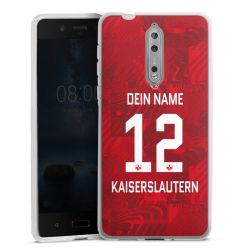 Silikon Case transparent