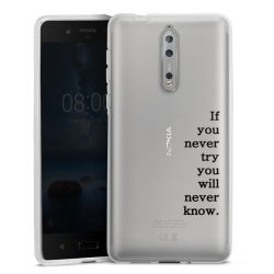 Silicone Case transparent