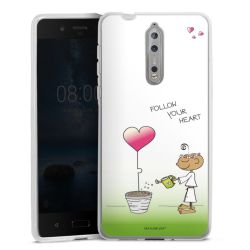 Silikon Case transparent