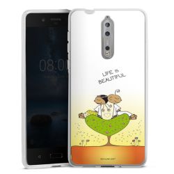 Silikon Case transparent