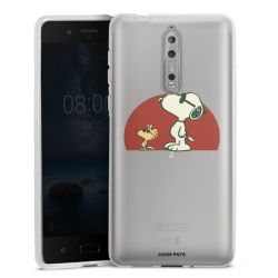 Silicone Case transparent