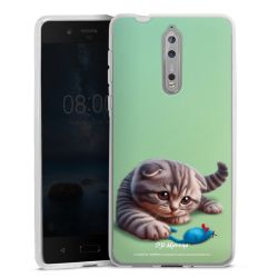 Silicone Case transparent