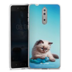 Silicone Case transparent
