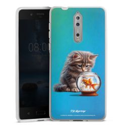 Silicone Case transparent