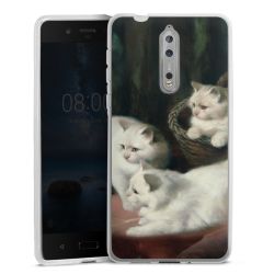 Silicone Case transparent