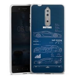 Silicone Case transparent