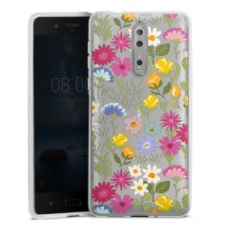 Silikoni Suojakuori läpinäkyvä