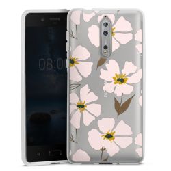 Silikoni Suojakuori läpinäkyvä