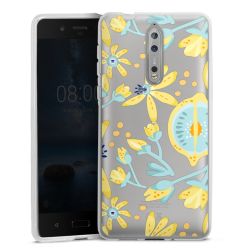 Silikoni Suojakuori läpinäkyvä