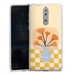 Silikoni Suojakuori läpinäkyvä