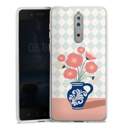 Silikoni Suojakuori läpinäkyvä