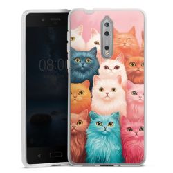 Silicone Case transparent