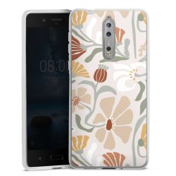 Silikoni Suojakuori läpinäkyvä