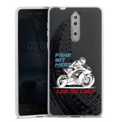 Silikon Case transparent