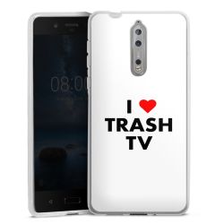 Silicone Case transparent