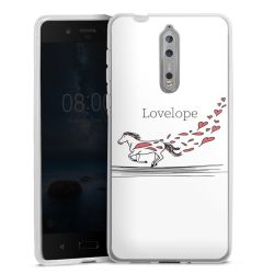 Silicone Case transparent