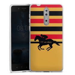 Silicone Case transparent