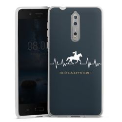 Silikoni Suojakuori läpinäkyvä