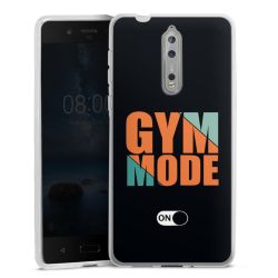 Silicone Case transparent