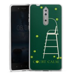 Silicone Case transparent