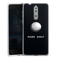 Silicone Case transparent