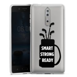 Silicone Case transparent