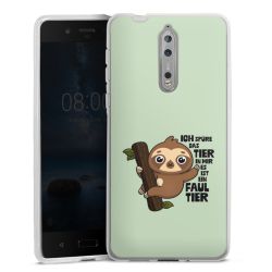 Silikon Case transparent