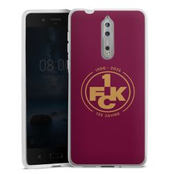 Silikon Case transparent