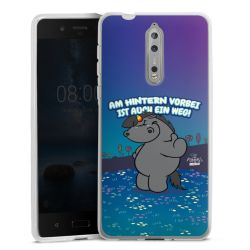 Silikon Case transparent