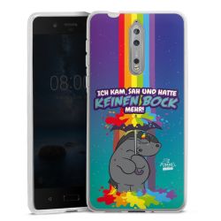 Silikon Case transparent