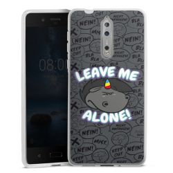 Silikon Case transparent