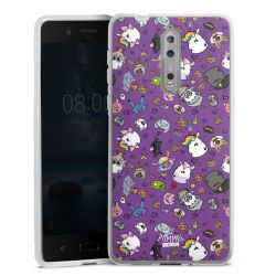 Silikon Case transparent