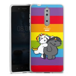 Silikon Case transparent