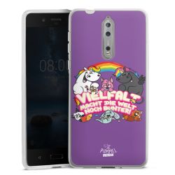 Silikon Case transparent