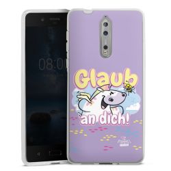 Silikon Case transparent