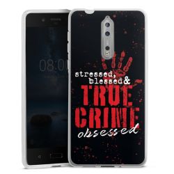 Silicone Case transparent