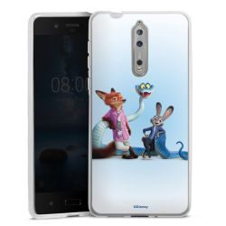 Silicone Case transparent