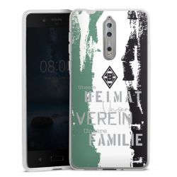 Silikon Case transparent