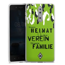 Silikon Case transparent